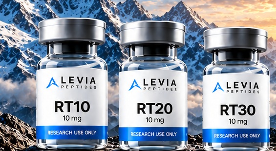 Levia Research Produktdarstellung